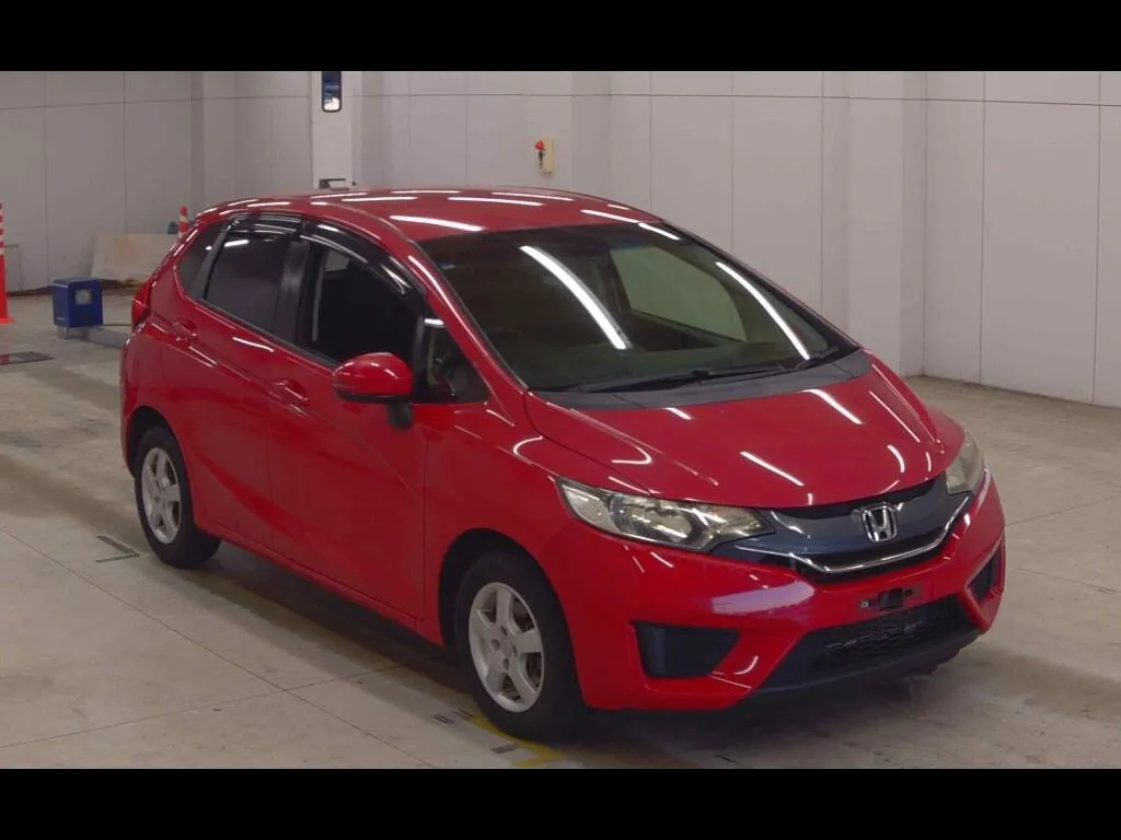 HONDA FIT 13G･F PACKAGE
