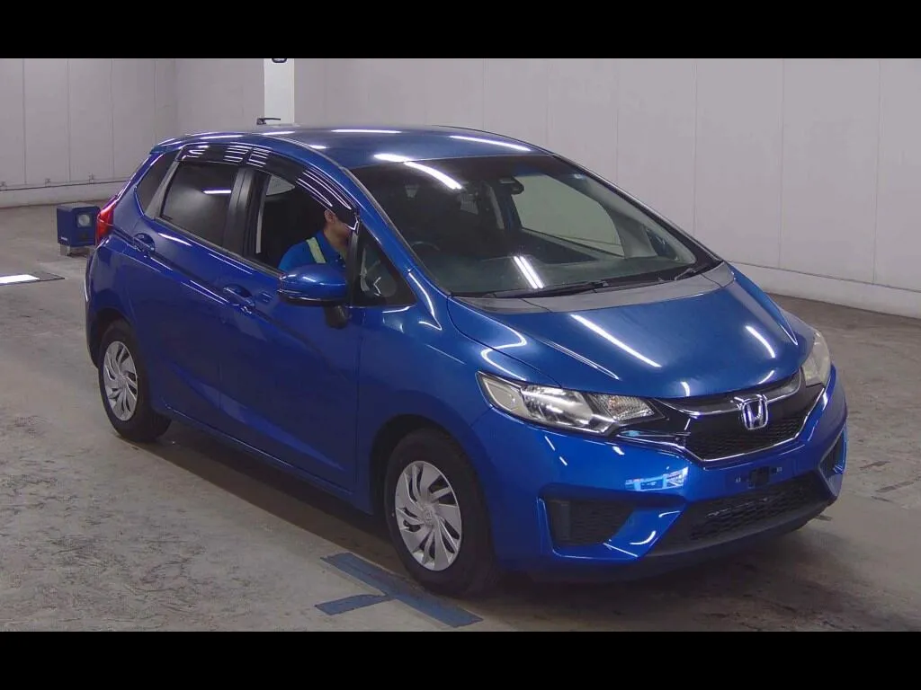 HONDA FIT 13G･F PACKAGE