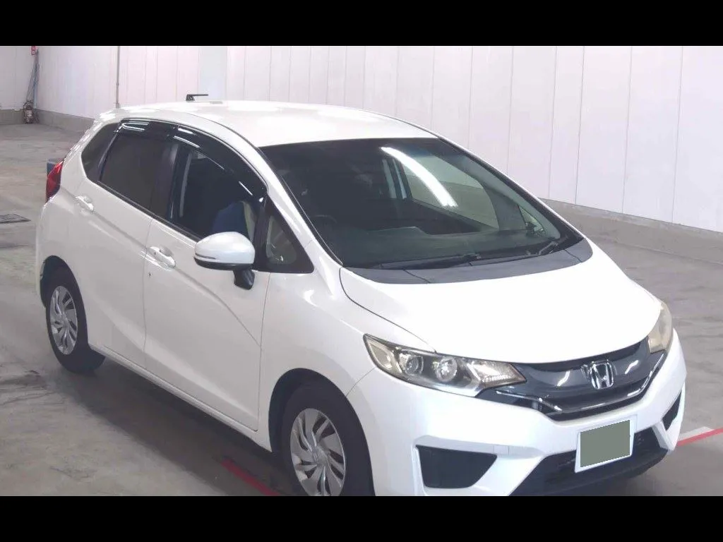 HONDA FIT 13G･L PACKAGE