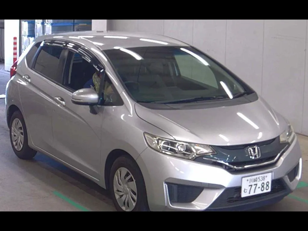 HONDA FIT 13G･L PACKAGE
