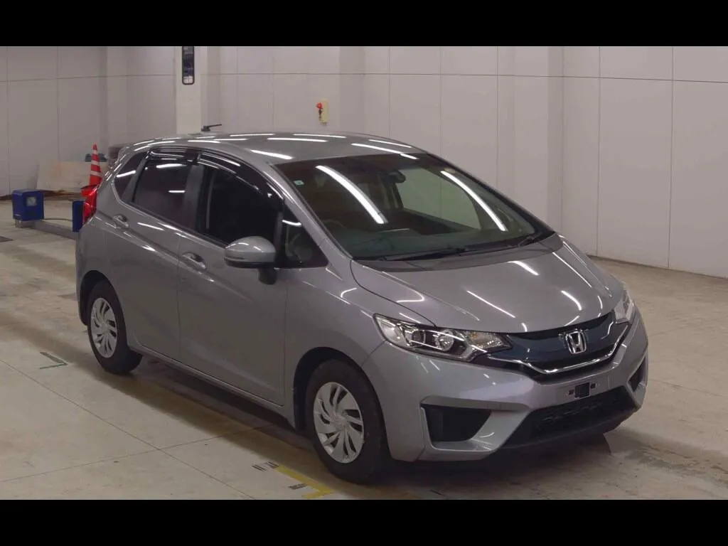 HONDA FIT 13G･L PACKAGE