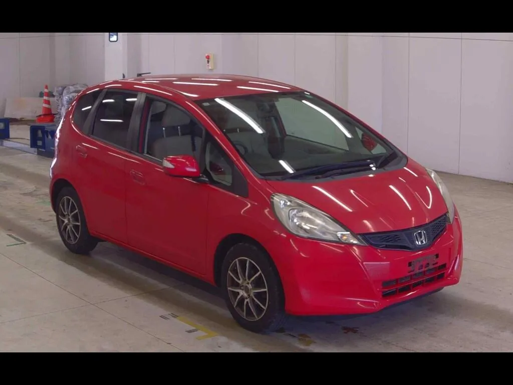 HONDA FIT 13G