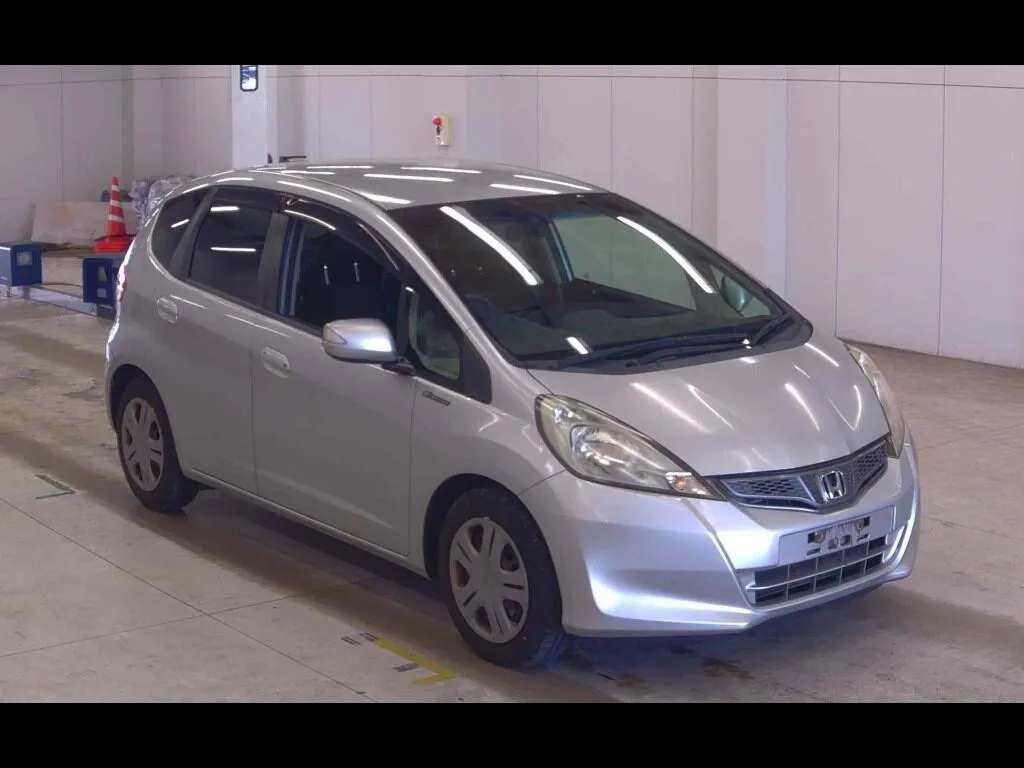 HONDA FIT G･10TH ANNIVERSARY