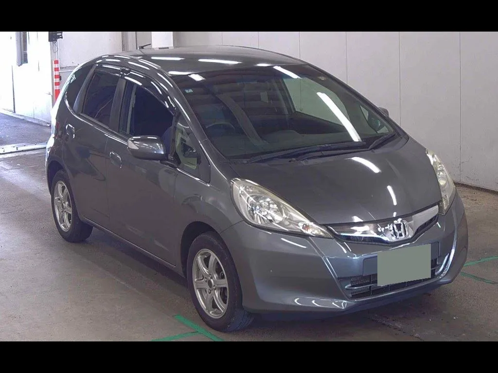 HONDA FIT 4WD 15XH