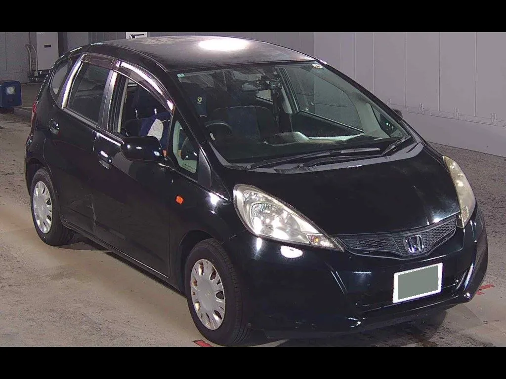 HONDA FIT 13G