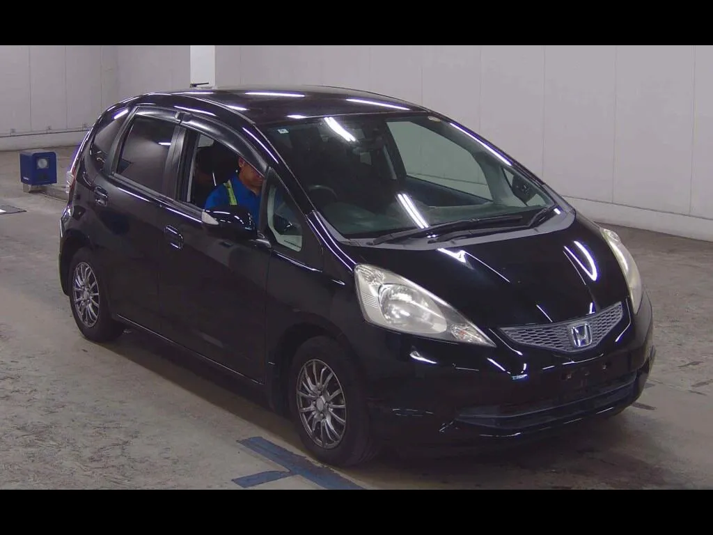 HONDA FIT G