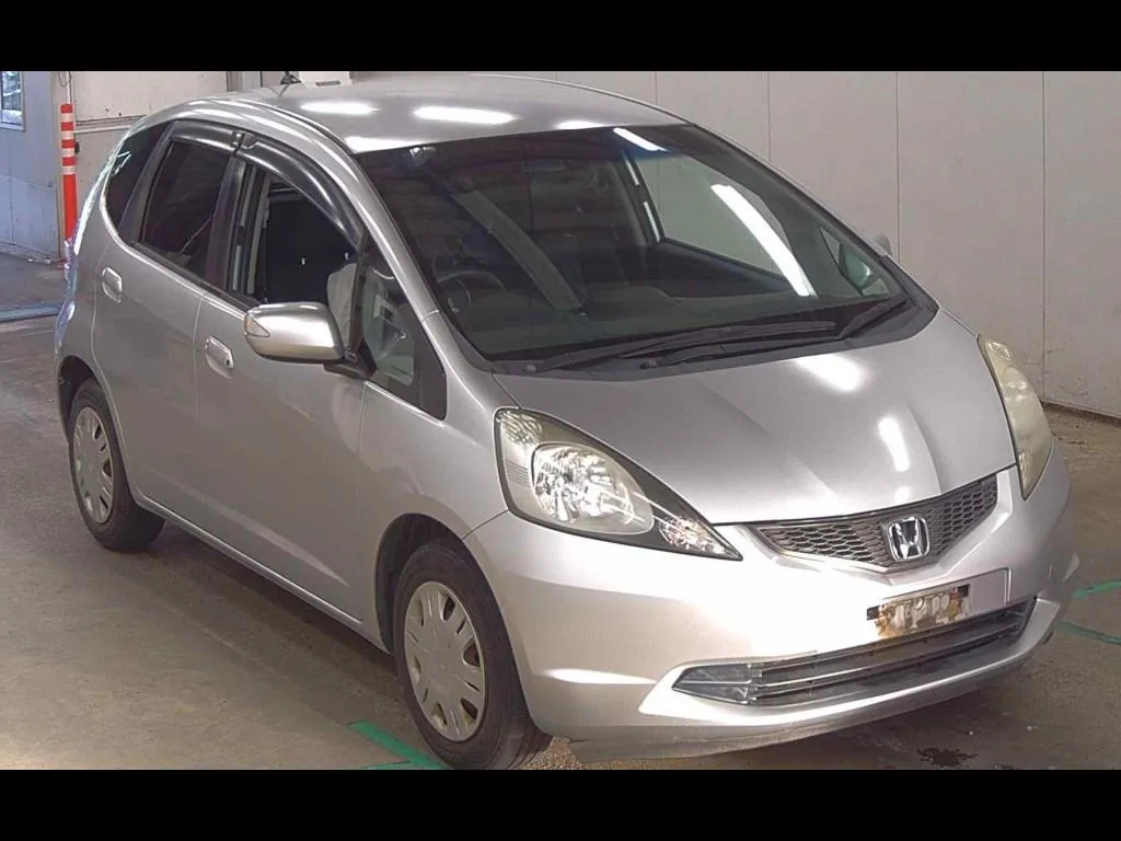 HONDA FIT G