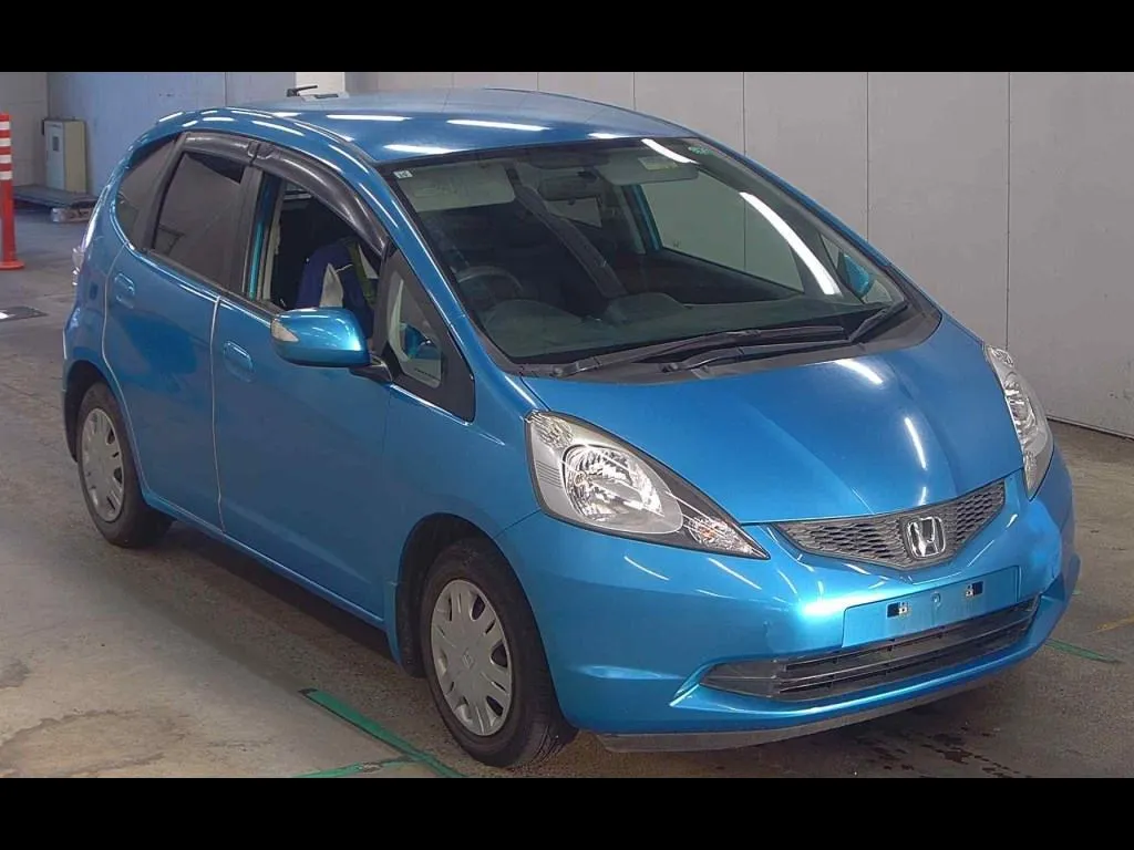 HONDA FIT G