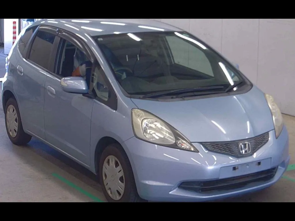 HONDA FIT G