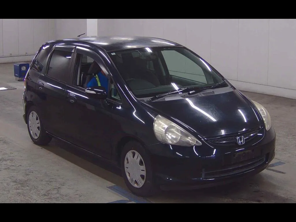 HONDA FIT 1.3A