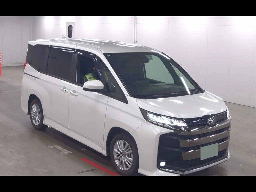 TOYOTA NOAH S-G