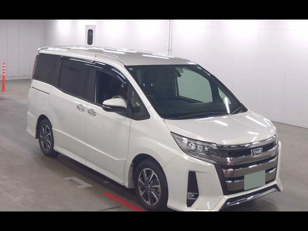 TOYOTA NOAH SPECIAL EDITION SI W×B Ⅱ