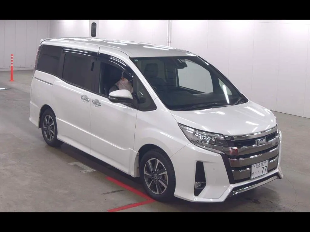 TOYOTA NOAH SPECIAL EDITION SI W×B Ⅱ