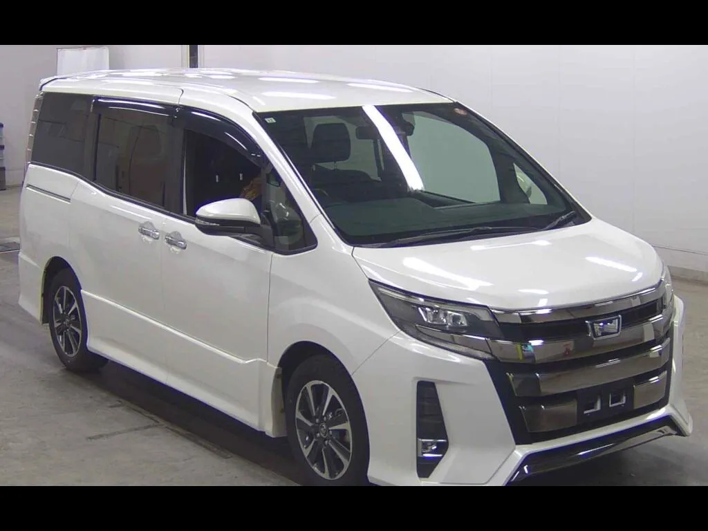 TOYOTA NOAH SI W×B
