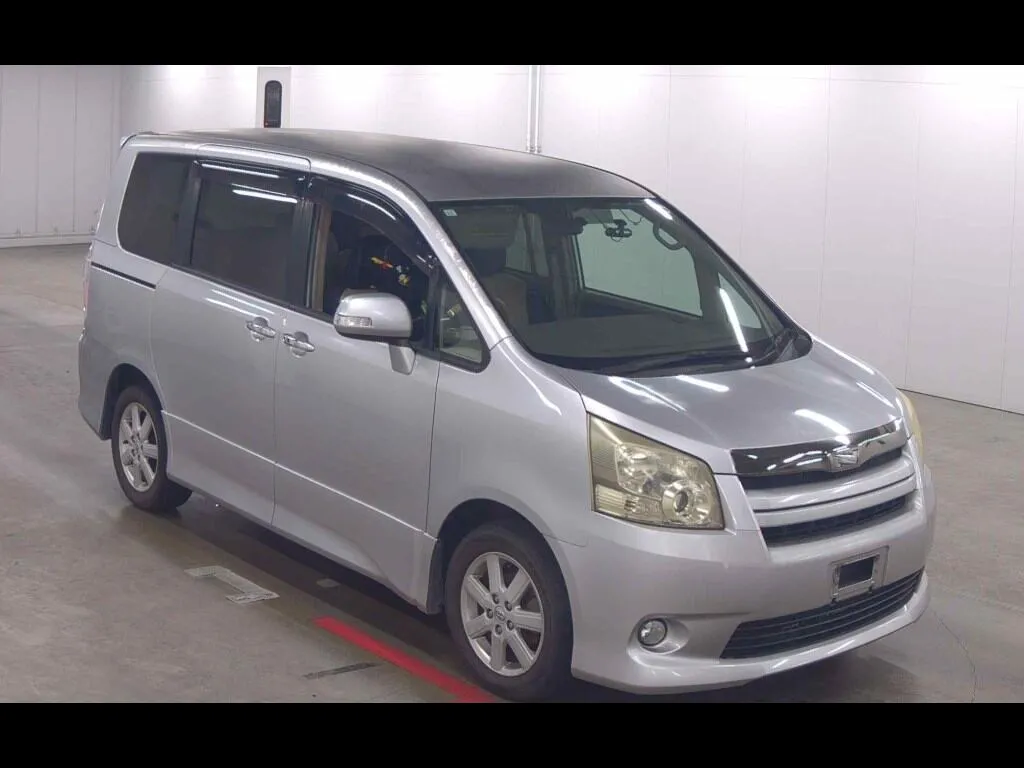 TOYOTA NOAH S G EDITION