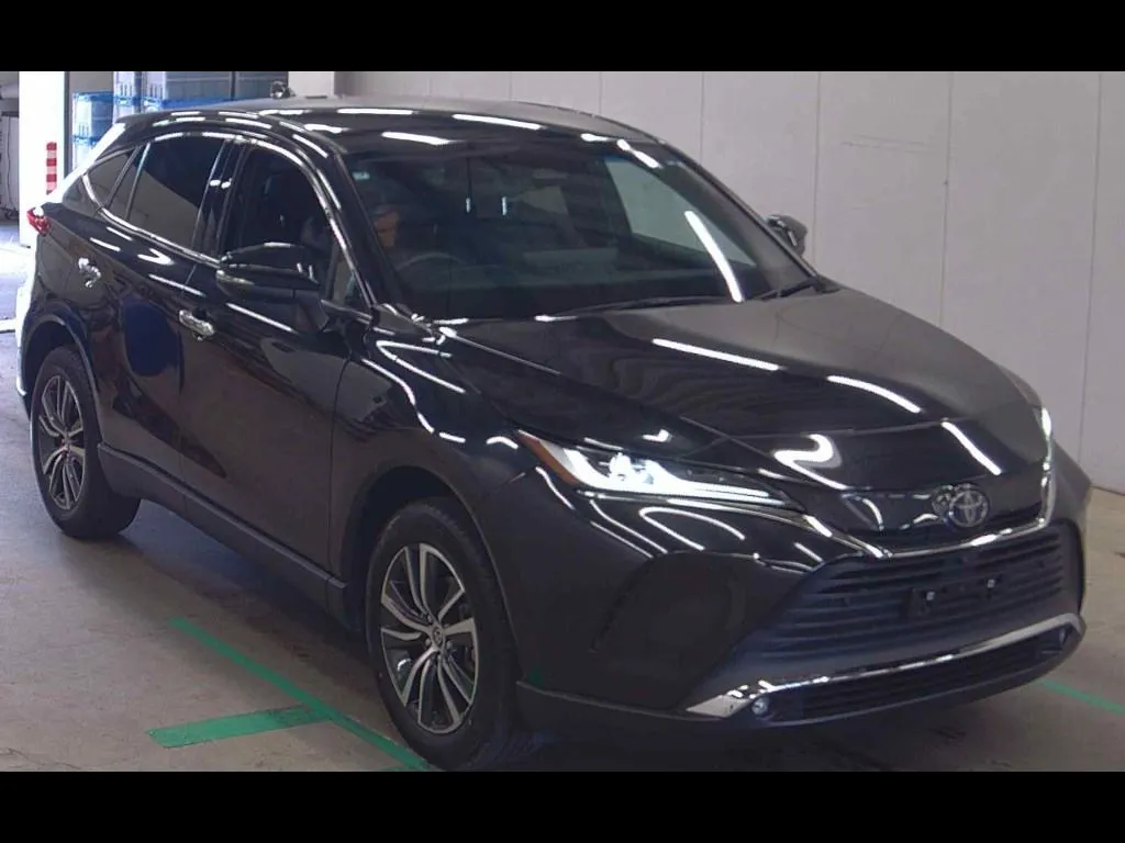 TOYOTA HARRIER G