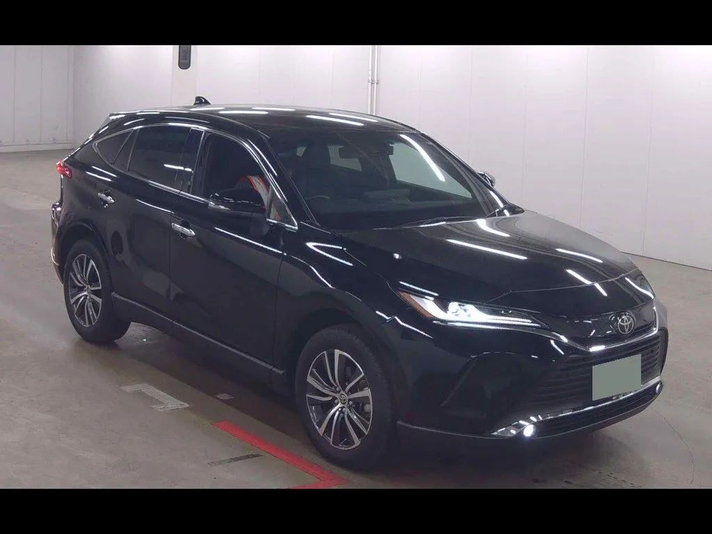 TOYOTA HARRIER G