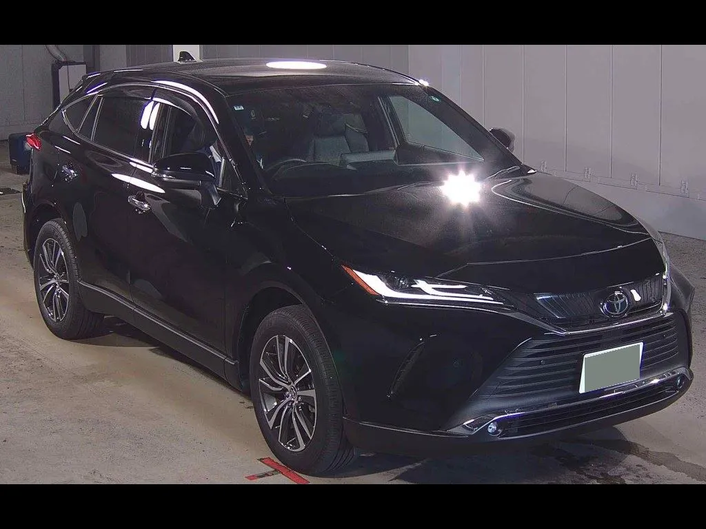 TOYOTA HARRIER G