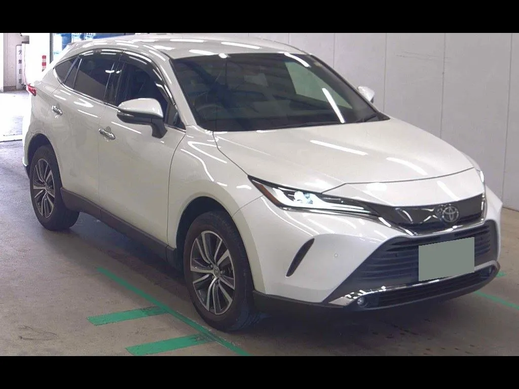 TOYOTA HARRIER G