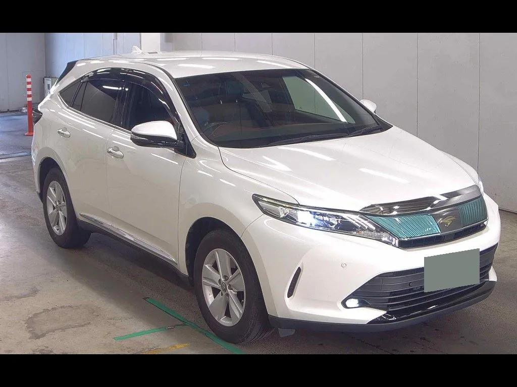TOYOTA HARRIER ELEGANCE