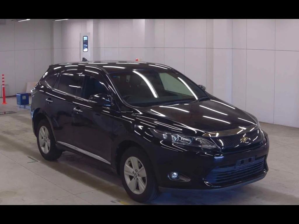 TOYOTA HARRIER ELEGANCE