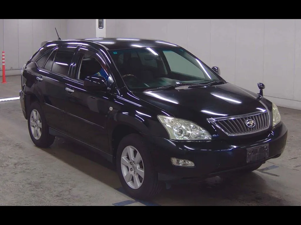 TOYOTA HARRIER 240G