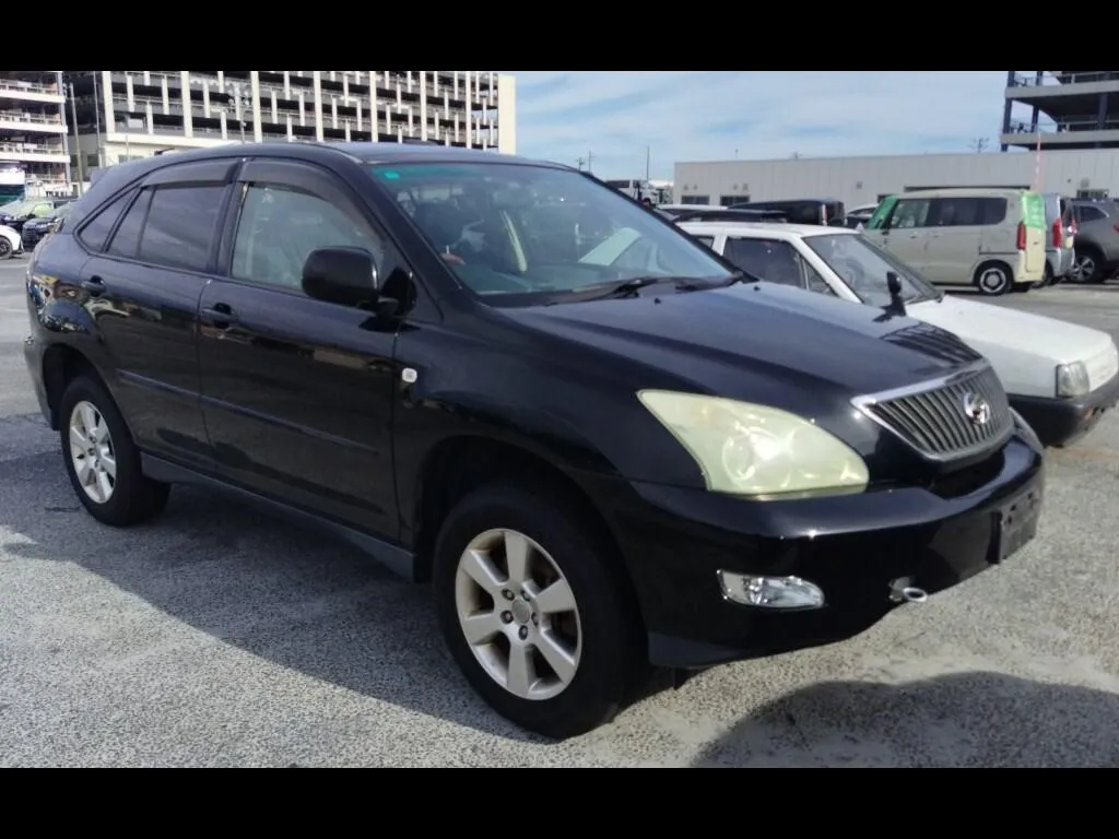 TOYOTA HARRIER 240G L PACKAGE