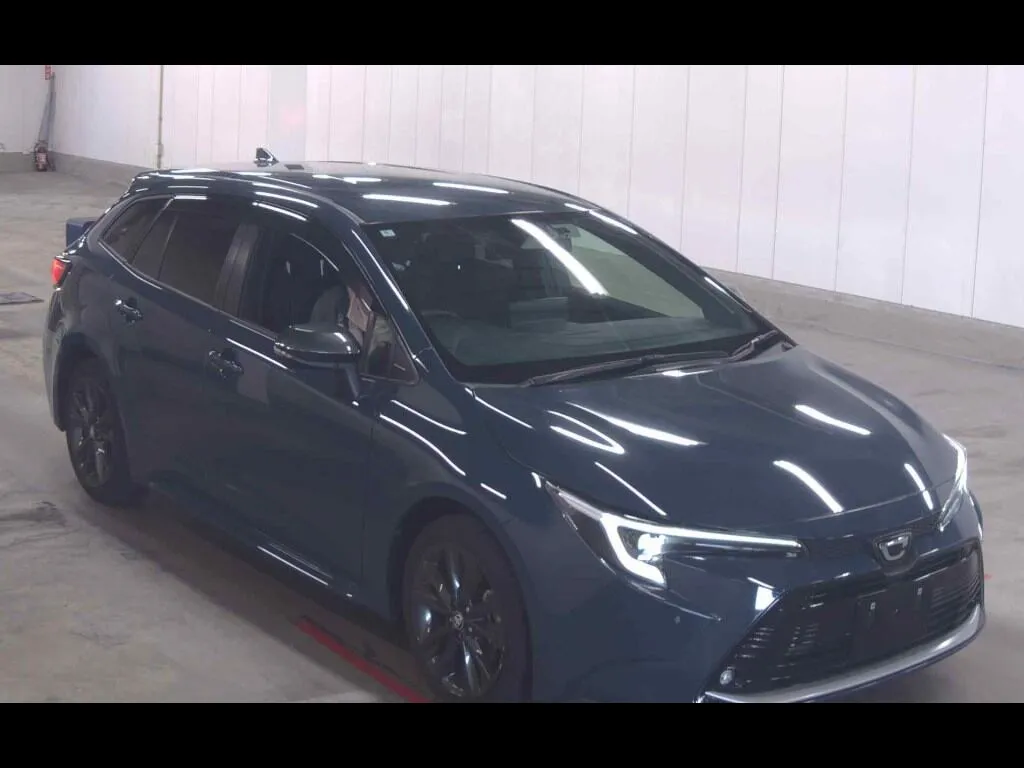 TOYOTA COROLLA TOURING WXB