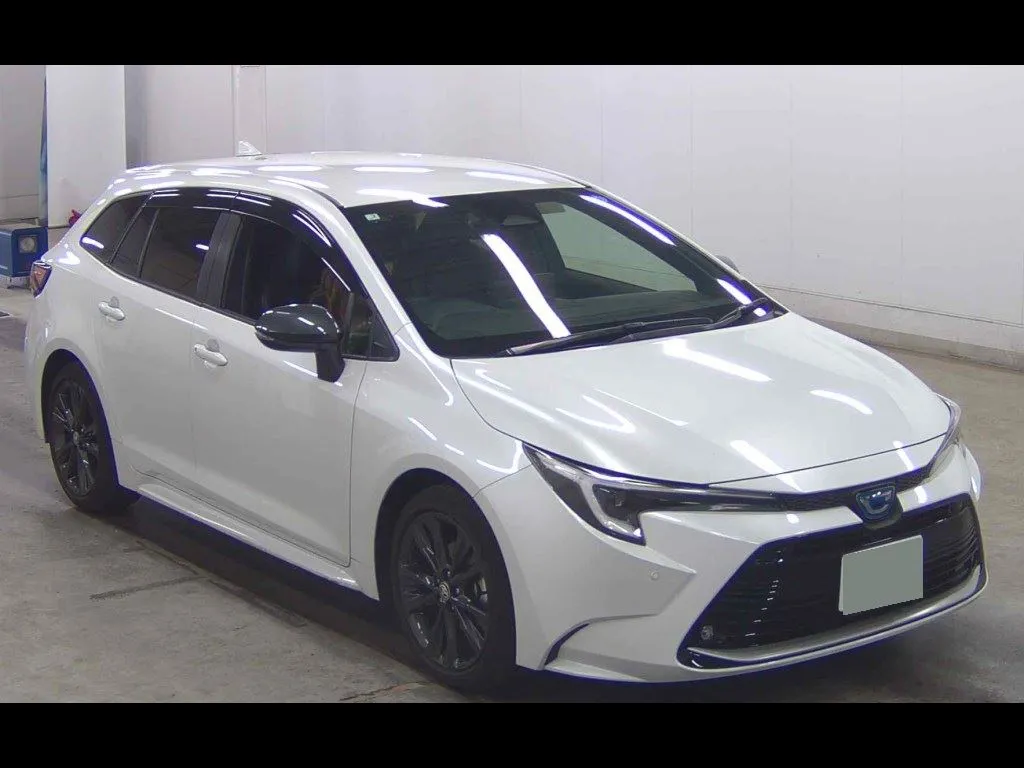TOYOTA COROLLA TOURING HYBRID WXB