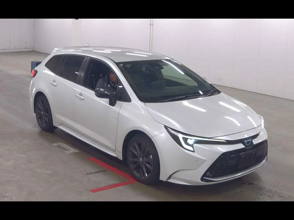 TOYOTA COROLLA TOURING HYBRID WXB