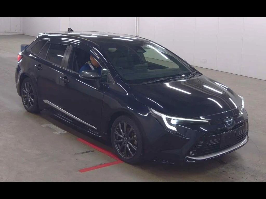 TOYOTA COROLLA TOURING 4WD HYBRID WXB