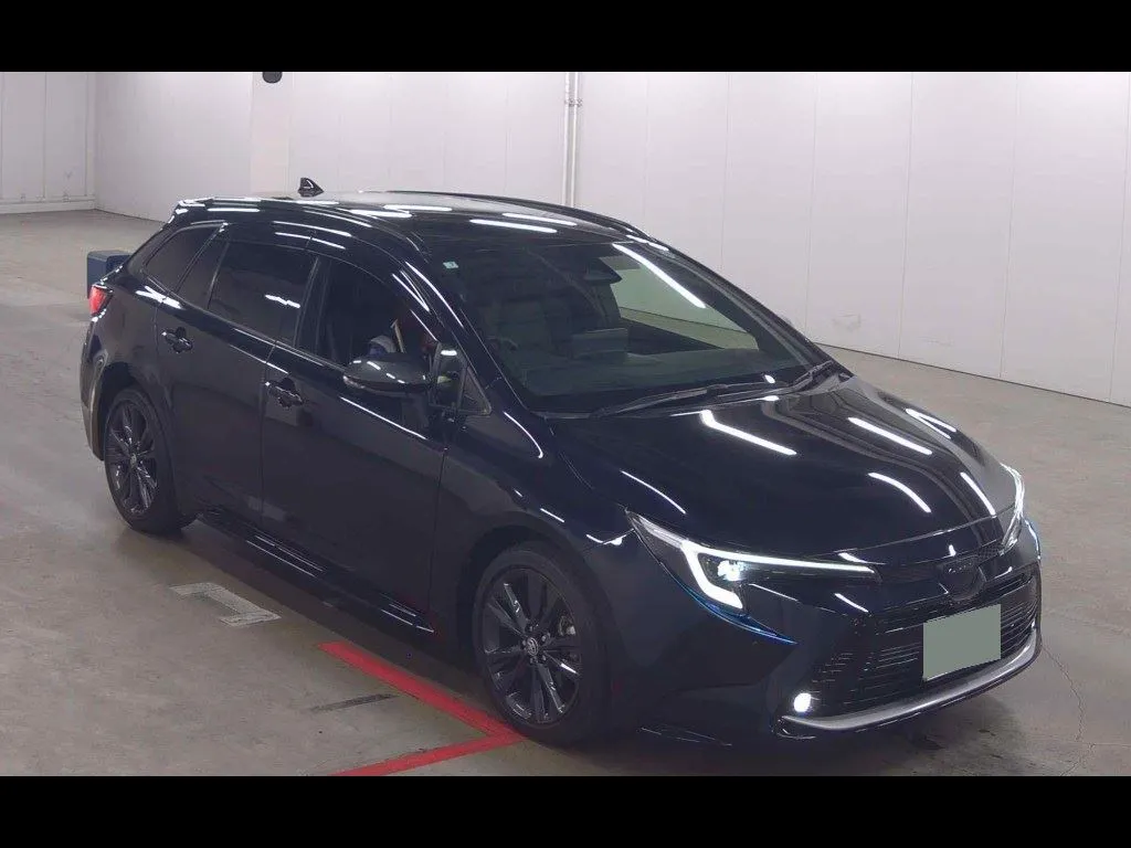 TOYOTA COROLLA TOURING 4WD HYBRID WXB