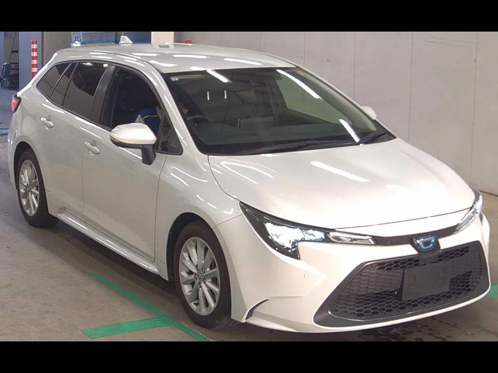 TOYOTA COROLLA TOURING HYBRID S