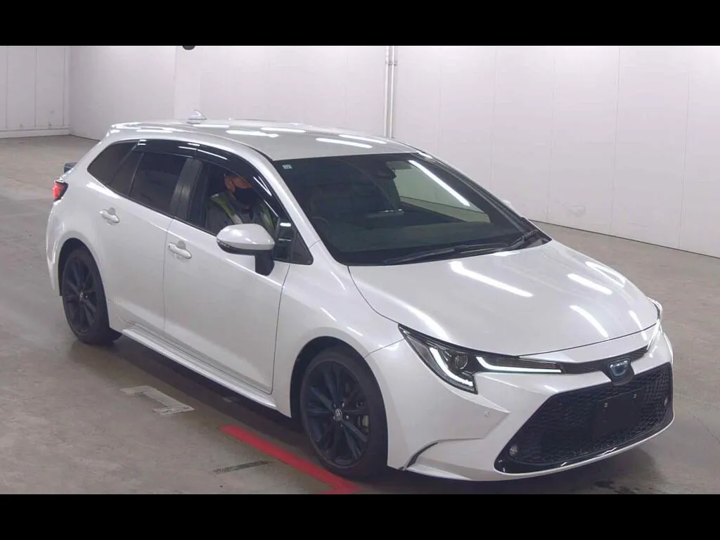 TOYOTA COROLLA TOURING 4WD HYBRID WXB 50 MILLION EDITION