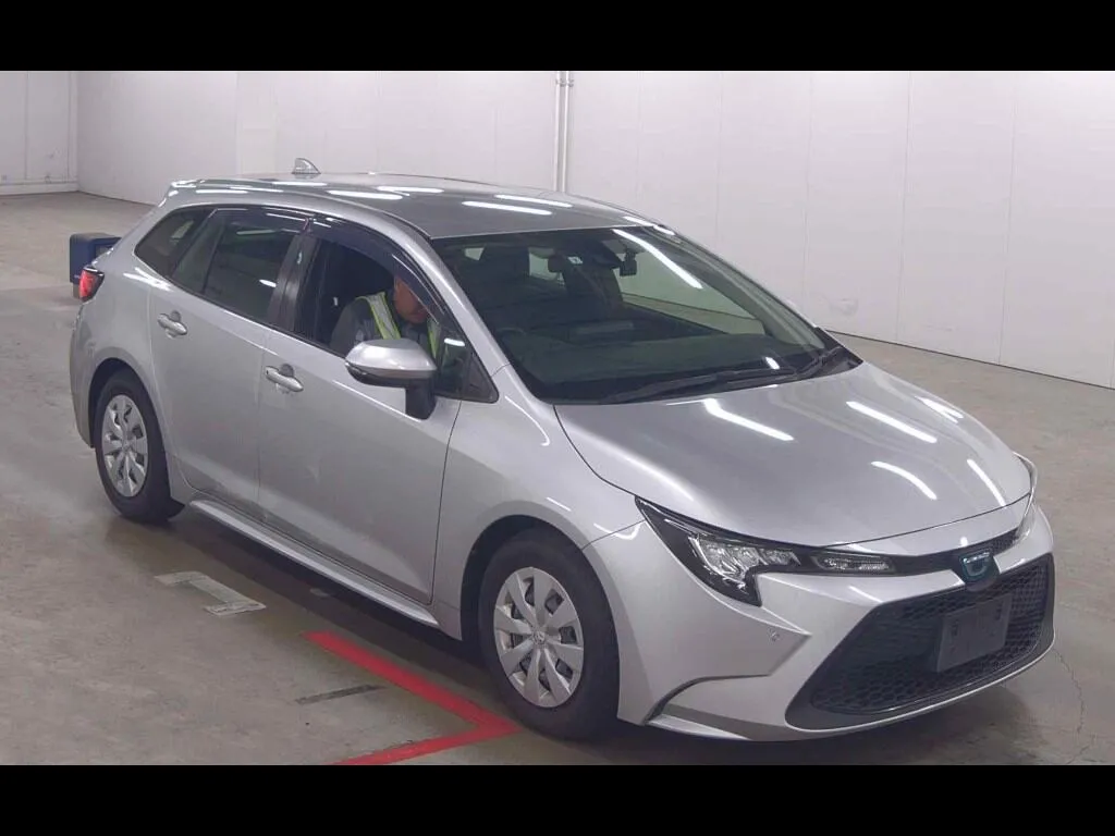 TOYOTA COROLLA TOURING HYBRID G-X