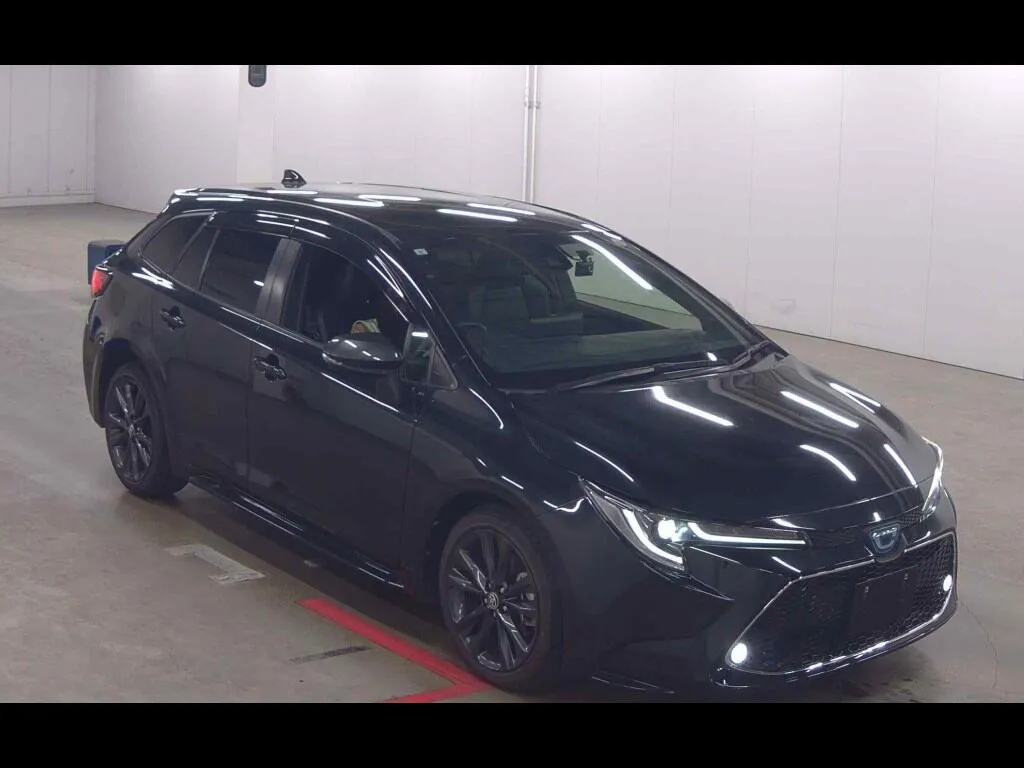 TOYOTA COROLLA TOURING HYBRID WXB