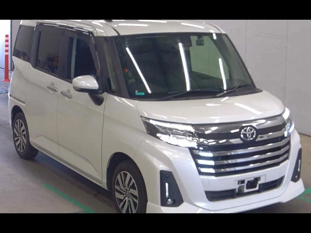 TOYOTA ROOMY CUSTOM G