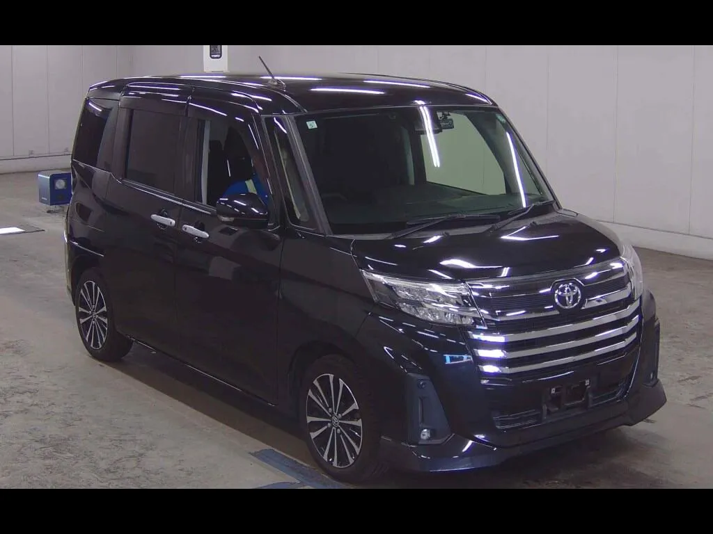 TOYOTA ROOMY CUSTOM G-T