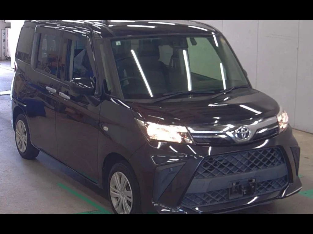 TOYOTA ROOMY X