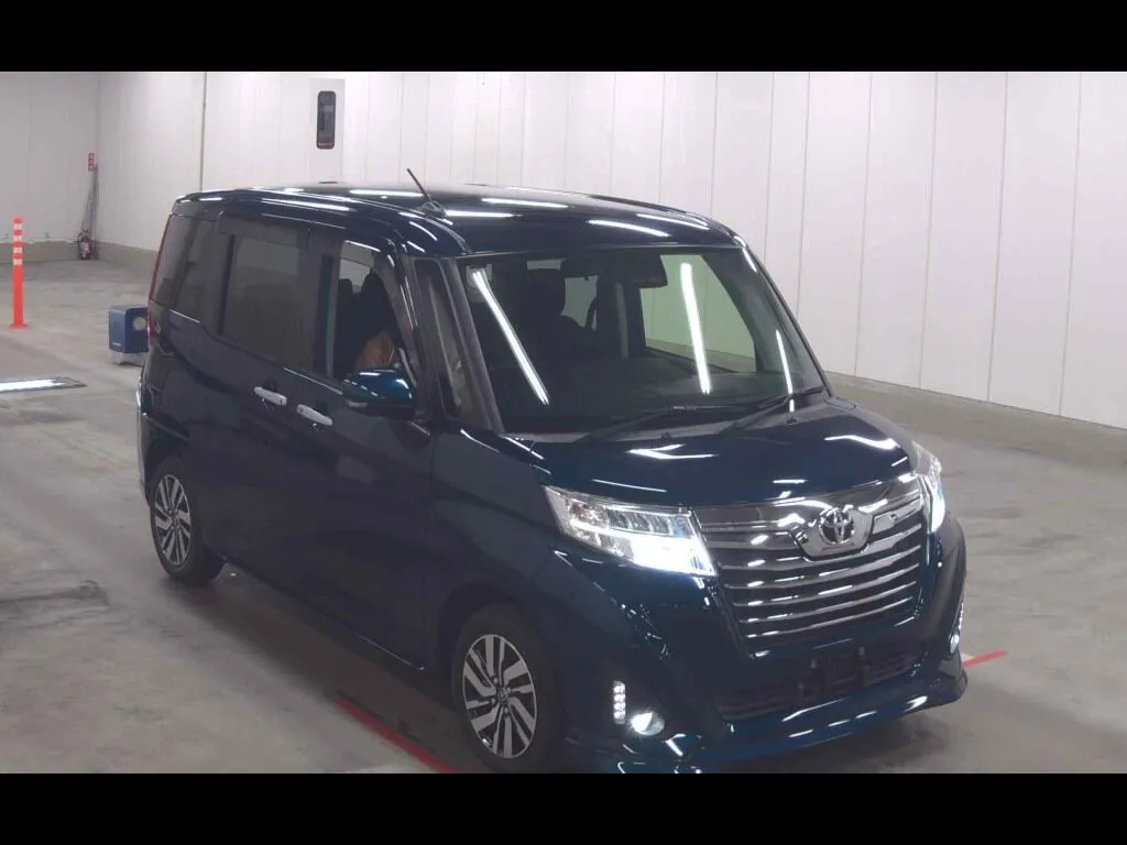 TOYOTA ROOMY CUSTOM G