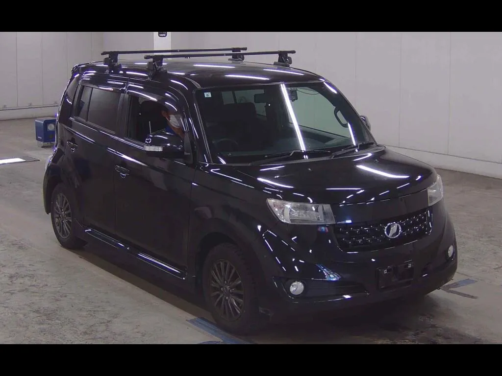 TOYOTA BB 5D S AEROｰG PACKAGE