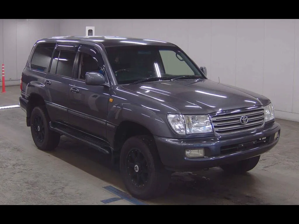TOYOTA LAND CRUISER 100 4WD VX