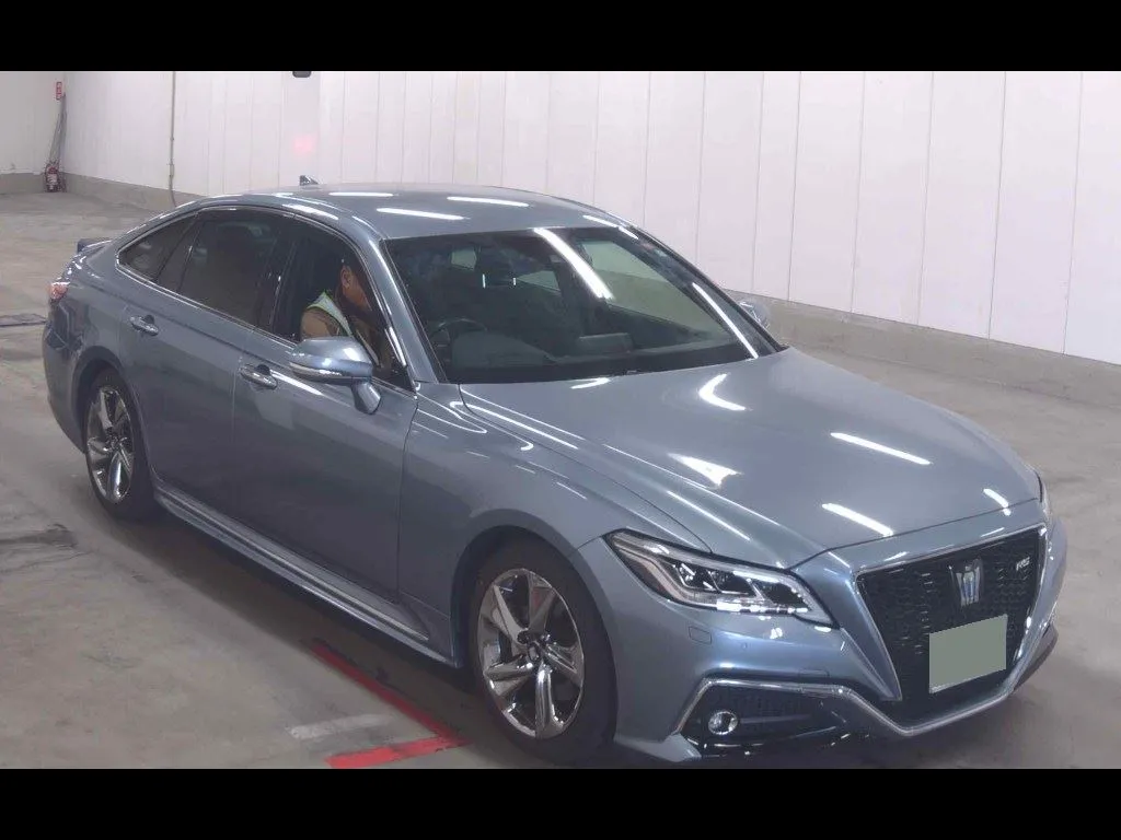 TOYOTA CROWN HYBRID RS ADVANCE