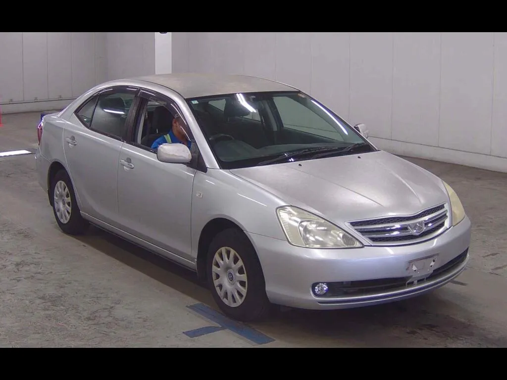 TOYOTA ALLION A15