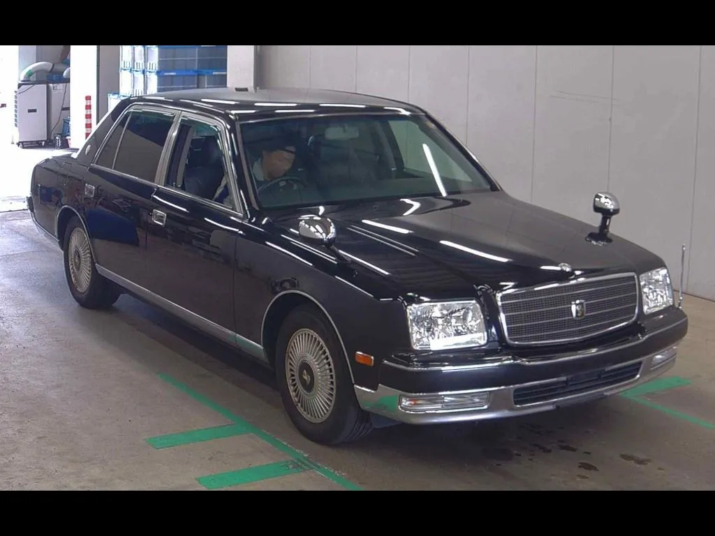 TOYOTA CENTURY 4D STANDARD VERSION