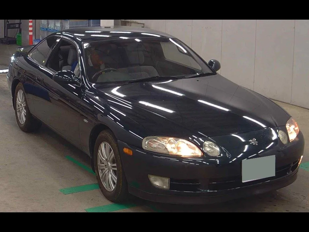TOYOTA SOARER CP 4.0GT