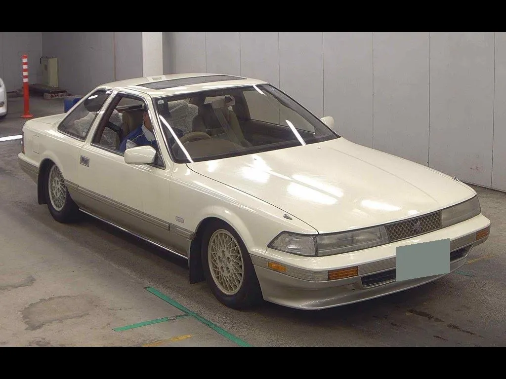 TOYOTA SOARER CP 3.0GT-LIMITED