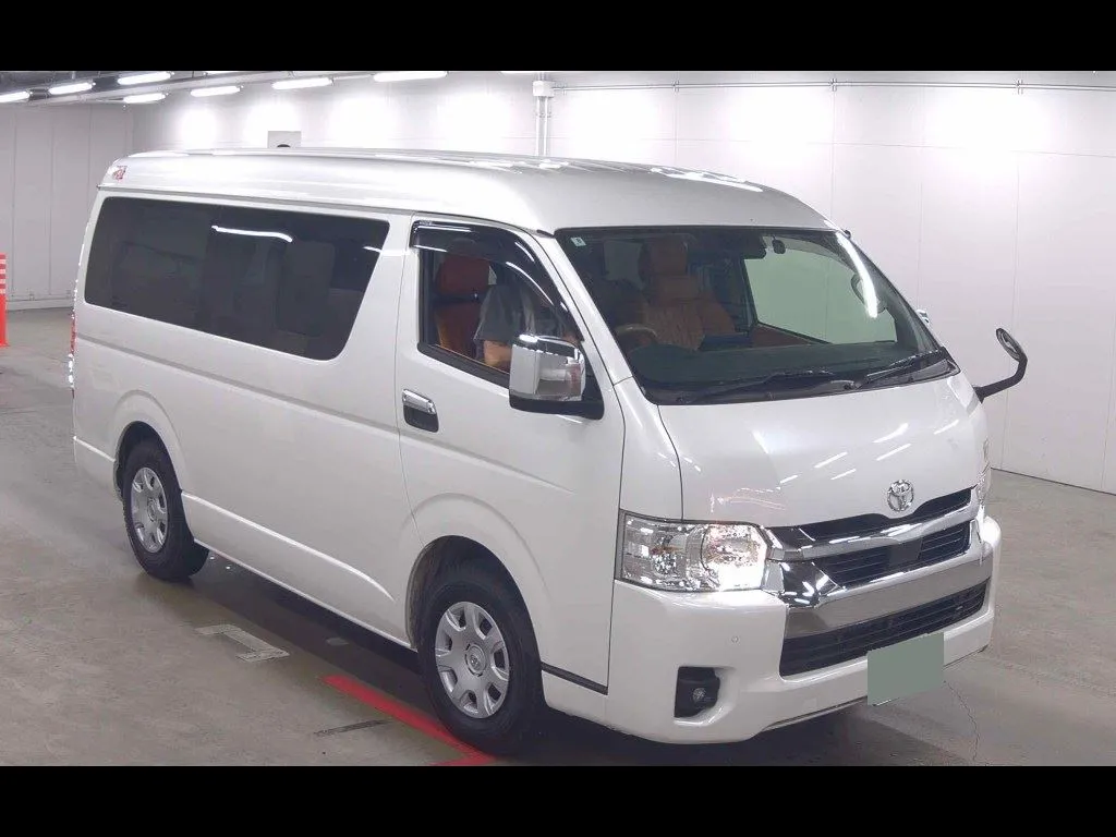 TOYOTA HIACE WAGON 4D 4WD OTHERS