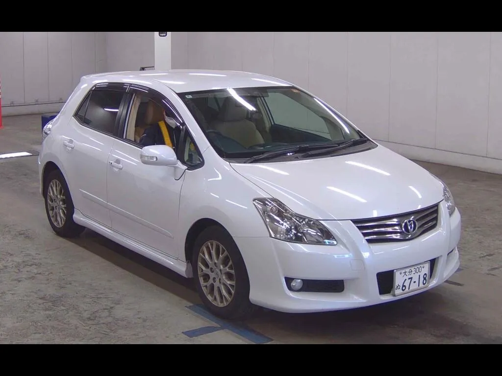 TOYOTA BLADE G