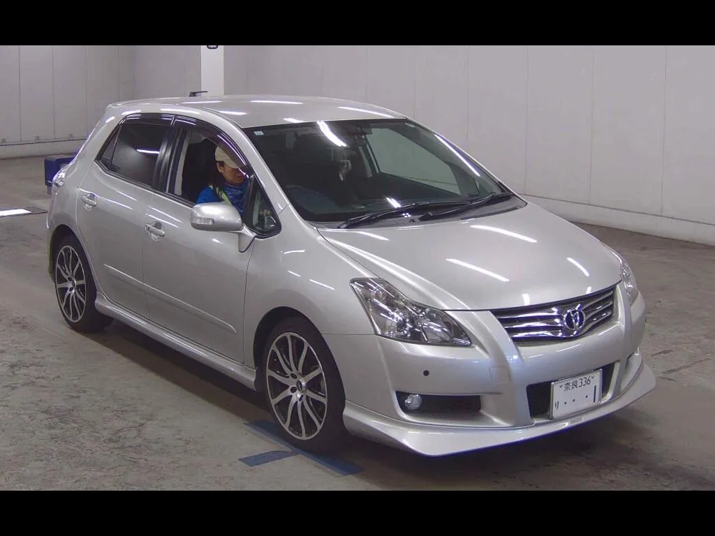 TOYOTA BLADE G